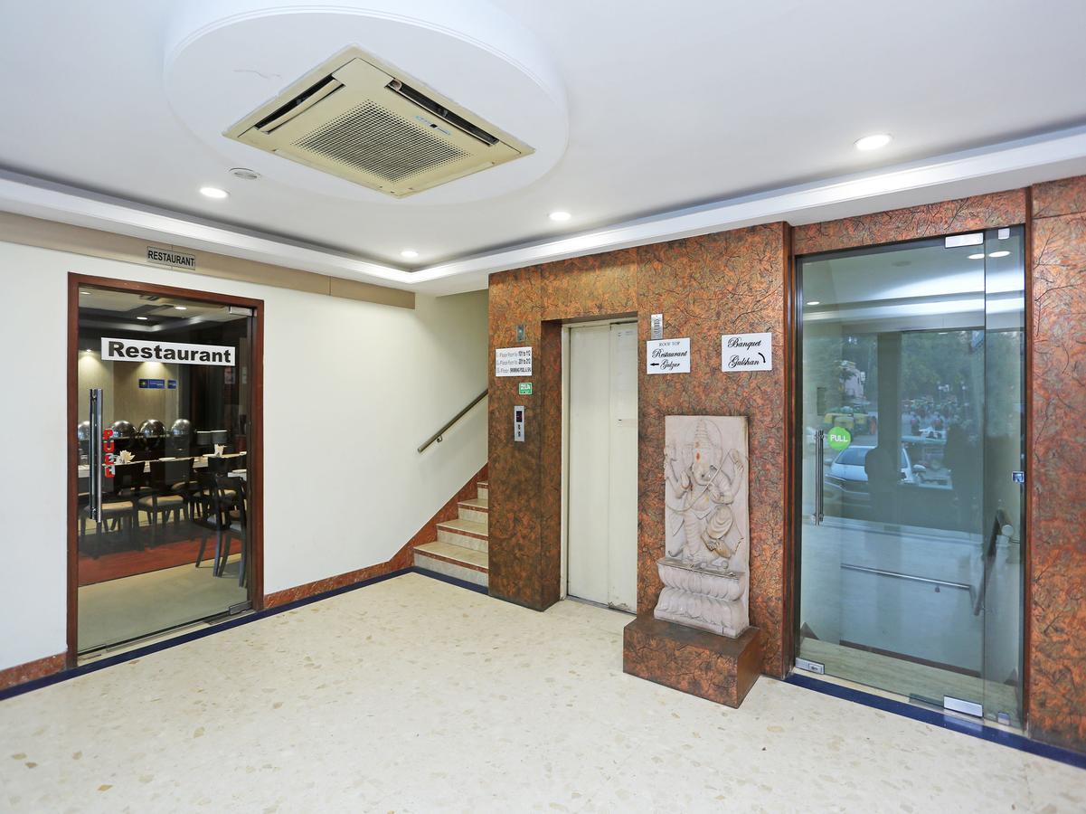 אגרה Hotel Bhoomi Residency מראה חיצוני תמונה